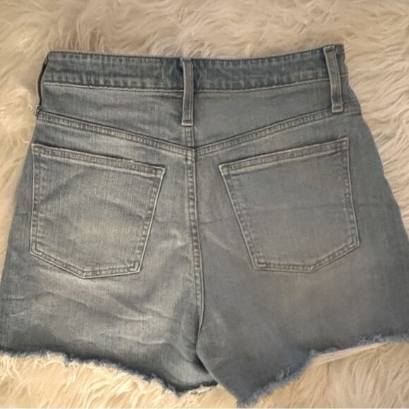 Madewell ‘The Curvy Perfect Vintage’ Short in Baylis Wash Size 25 - Picture 6 of 13